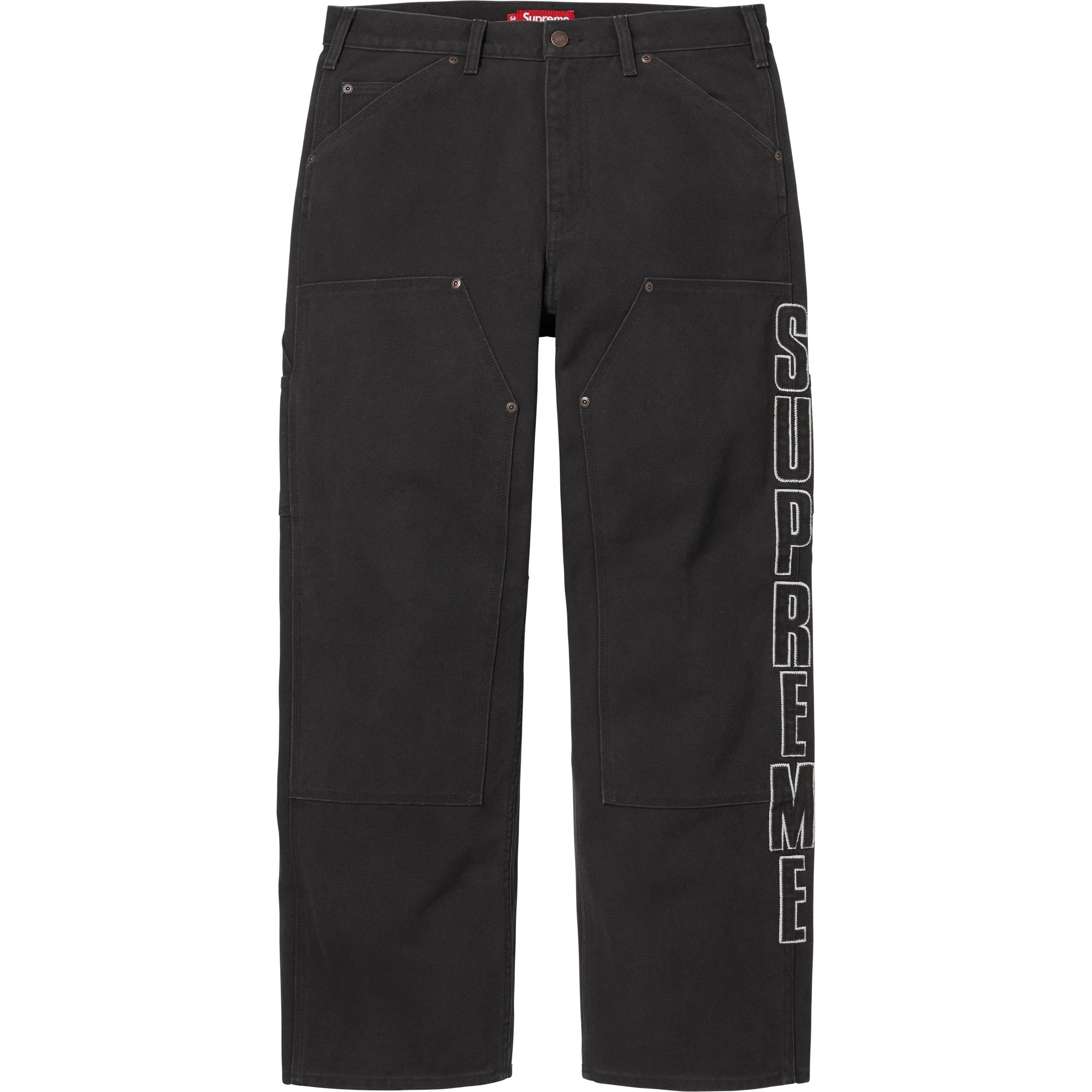 Reflective Double Knee Pant view 6